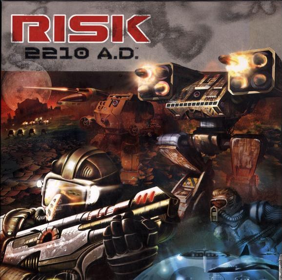 Risk 2210 A.D.